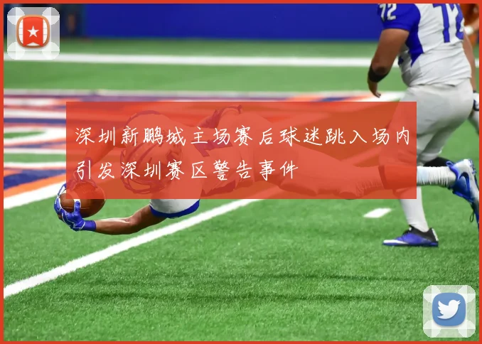 深圳新鹏城主场赛后球迷跳入场内引发深圳赛区警告事件